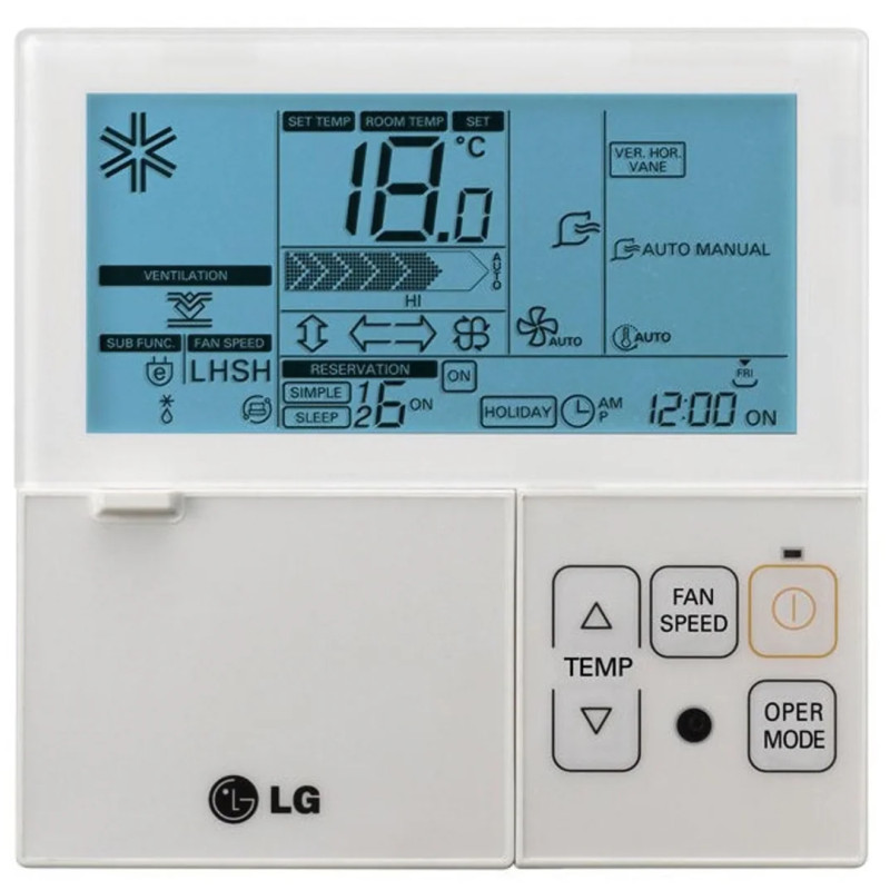 Кондиционер Lg CT09R.NR0/UU09WR.UL0 - купить с монтажом в Москве и области.