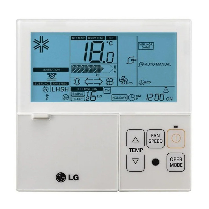 Кондиционер Lg UM42R.N20/UU42WR.U30 - купить с монтажом в Москве и области.