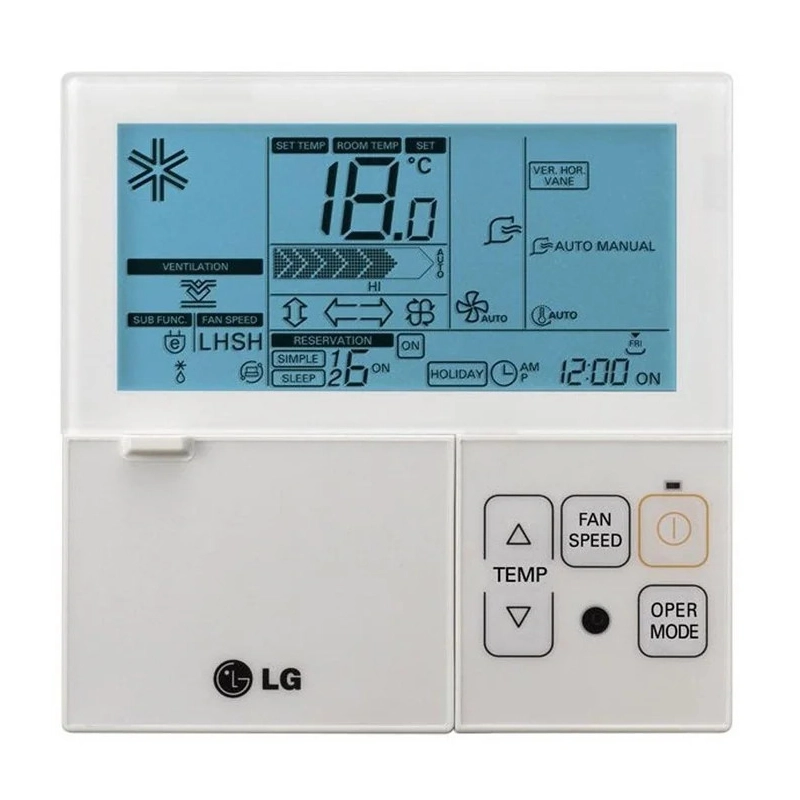 Кондиционер Lg UM48R.N30/UU49WR.U30 - купить с монтажом в Москве и области.
