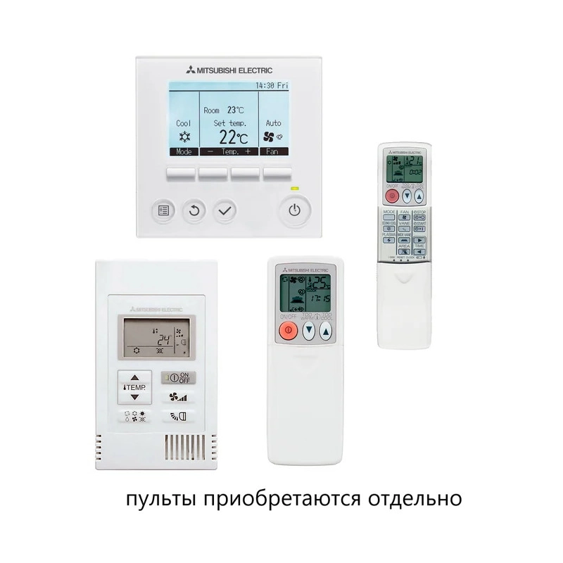 Кондиционер Mitsubishi Electric PCA-M100KA/PU-P100 YHA - купить с монтажом в Москве и области.