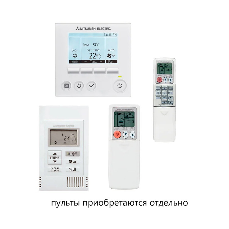 Кондиционер Mitsubishi Electric PEAD-M35JA2/PUZ-ZM35VKA2 - купить с монтажом в Москве и области.