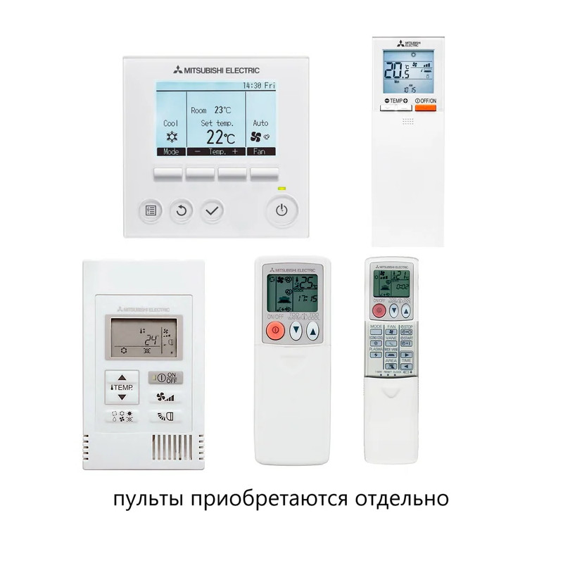 Кондиционер Mitsubishi Electric PLA-M60EA/PUHZ-ZRP60VHA - купить с монтажом в Москве и области.