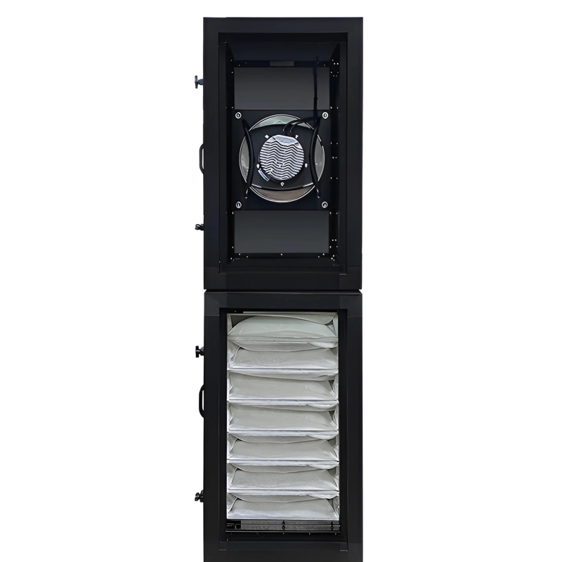 Вентиляционная установка Turkov CrioVent 2000 SE Средненапорный - купить с монтажом в Москве и области.