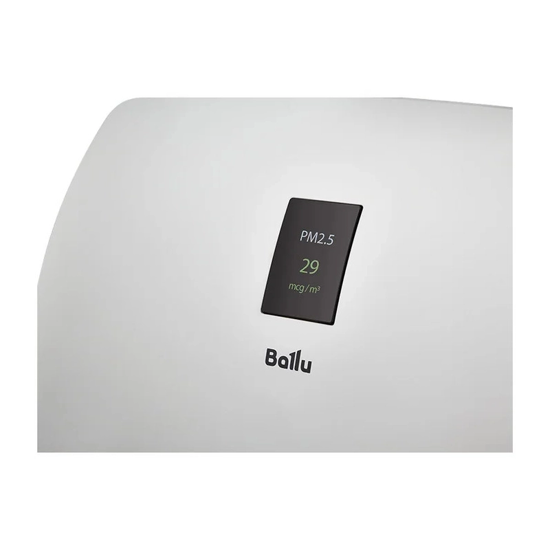 Вентиляционная установка Ballu ONEAIR ASP-200P - купить с монтажом в Москве и области.