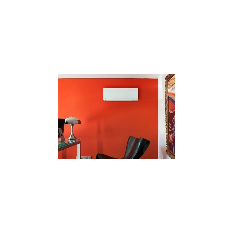 Кондиционер Mitsubishi Electric Дизайн MSZ-EF35VGKW/MUZ-EF35VG - купить с монтажом в Москве и области.