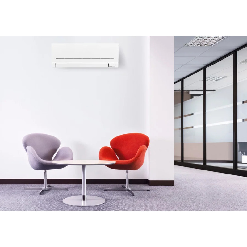 Внутренний блок Mitsubishi Electric Standart MSZ-AP20VGK (WIFI) - купить с монтажом в Москве и области.