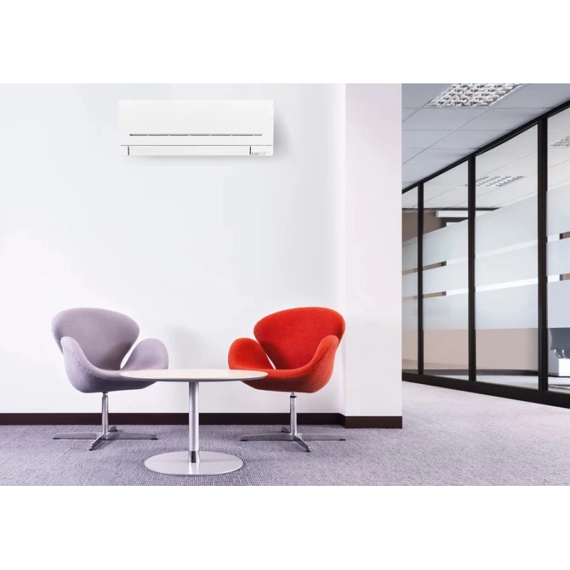 Внутренний блок Mitsubishi Electric Standart MSZ-AP20VGK (WIFI) - купить с монтажом в Москве и области.