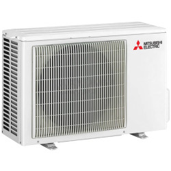 Внешний блок мульти сплит-системы на 2 комнаты Mitsubishi Electric Free Match MXZ-2F53VF