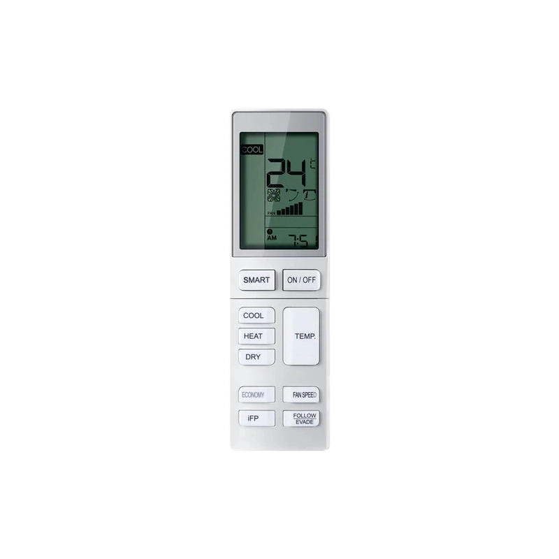Внутренний блок Haier AB50S2SC1FA (PB-700KB) - купить с монтажом в Москве и области.