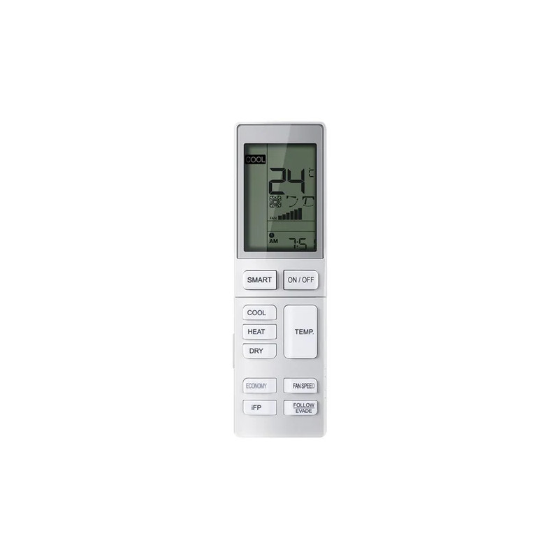Внутренний блок Haier AB25S2SC1FA - купить с монтажом в Москве и области.