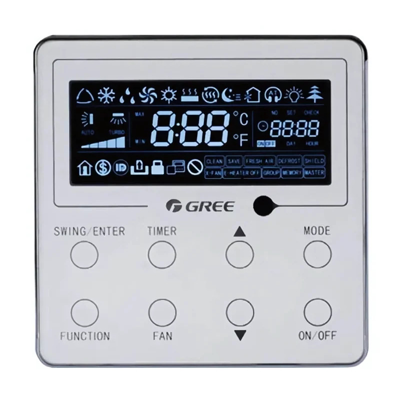 Кондиционер Gree FGR60Pd/D(2)Na-M - купить с монтажом в Москве и области.