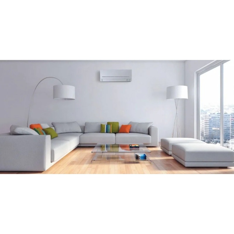 Кондиционер Mitsubishi Electric Standard MSZ-AP20VGK/MUZ-AP20VG - купить с монтажом в Москве и области.