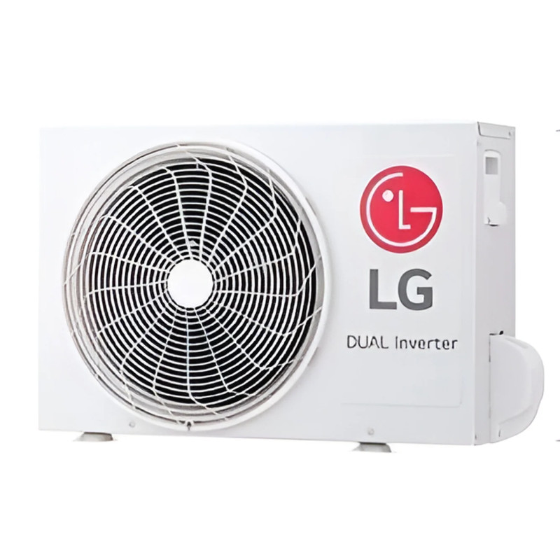 Кондиционер Lg Evo Max DC09RH - купить с монтажом в Москве и области.