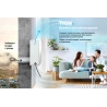 Вентиляционная установка Tion Бризер 4S Plus - купить с монтажом в Москве и области.