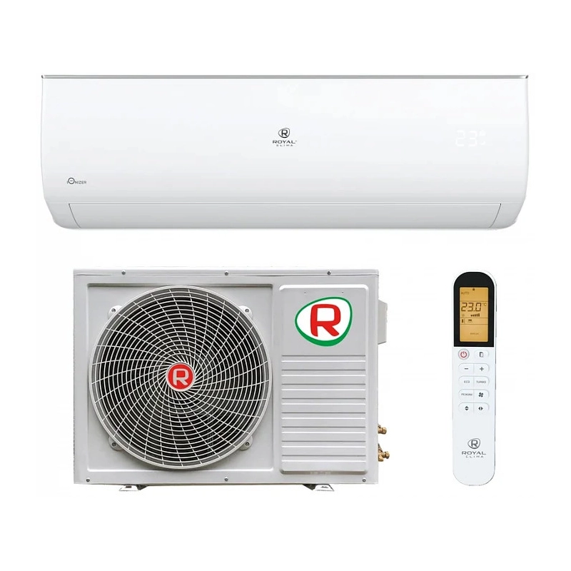 Кондиционер Royal Clima Gloria RC-GL22HN - купить с монтажом в Москве и области.