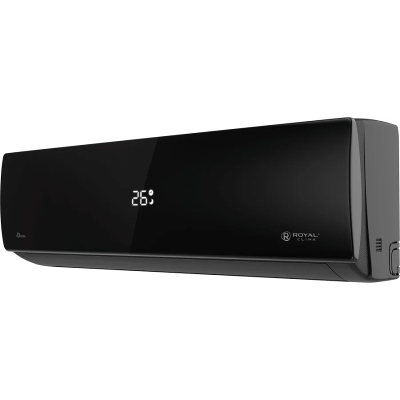 Кондиционер Royal Clima Attica Nero RC-AN28HN - купить с монтажом в Москве и области.