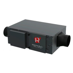 Приточная вентиляционная установка Royal Clima RCV-900 + EH-6000