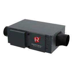 Вентиляционная установка Royal Clima RCV-900 + EH-9000 - купить с монтажом в Москве и области.