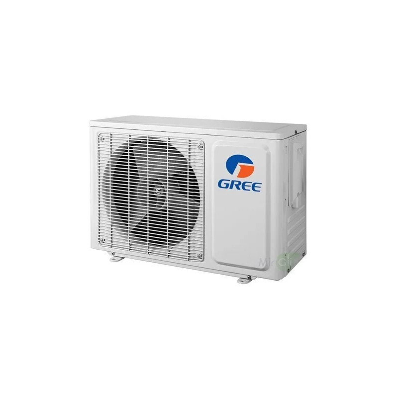 Кондиционер Gree Bora GWH07AAAXA-K3NNA2A - купить с монтажом в Москве и области.