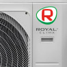 Мульти сплит-система Royal Clima Free Match 2RMN-18HN - купить с монтажом в Москве и области.
