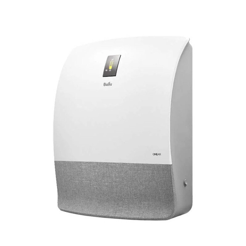Вентиляционная установка Ballu ONEAIR ASP-200 - купить с монтажом в Москве и области.