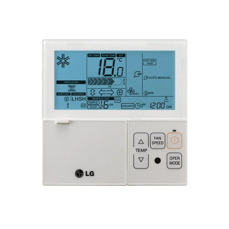 Внутренний блок Lg CT12R.NR0 - купить с монтажом в Москве и области.