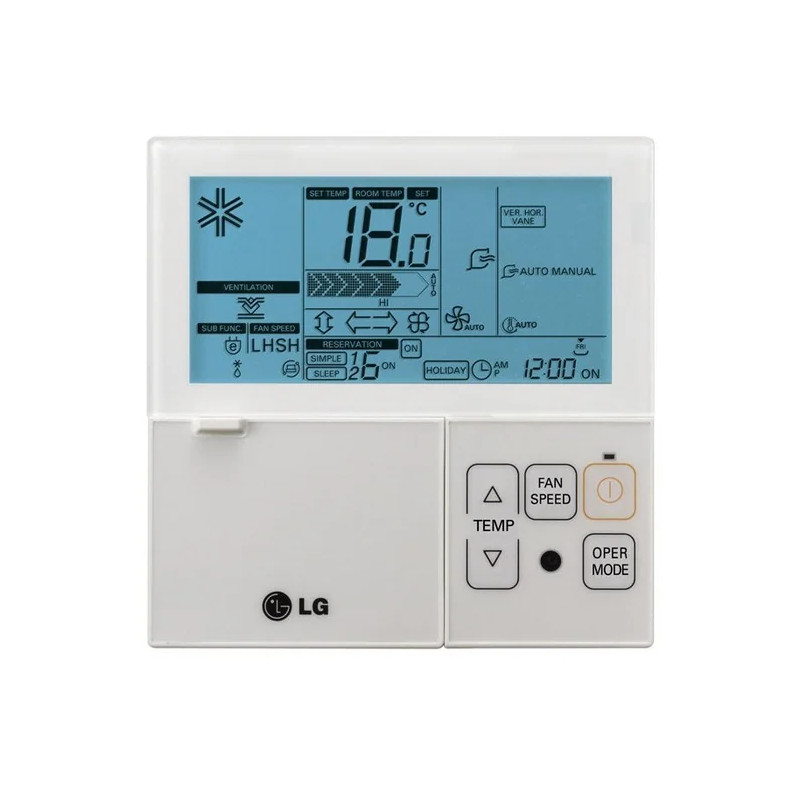 Внутренний блок Lg CL24R.N30 - купить с монтажом в Москве и области.