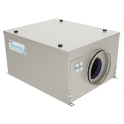 Приточная вентиляционная установка Breezart 600 Lux SB