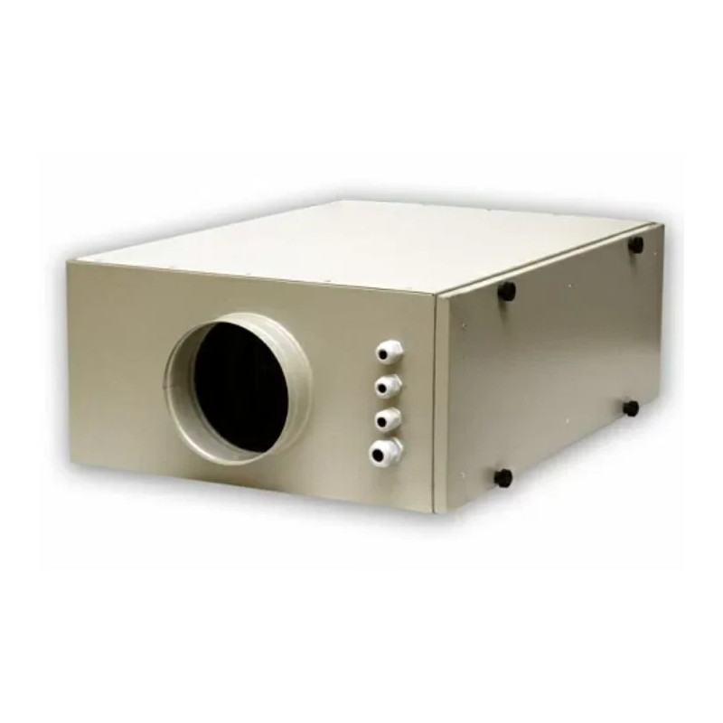 Вытяжная установка Breezart 550C Extra - купить с монтажом в Москве и области.