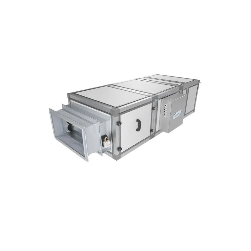 Вентиляционная установка Breezart 2700C Lux 15 - 380/3 - купить с монтажом в Москве и области.