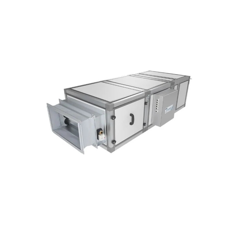 Вентиляционная установка Breezart 3700C Lux 15 - 380/3 - купить с монтажом в Москве и области.