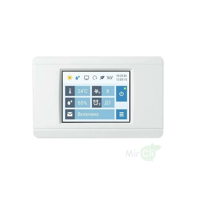 Вентиляционная установка Breezart 3700C Lux 22,5 - 380/3 - купить с монтажом в Москве и области.