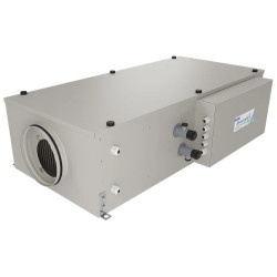 Приточная вентиляционная установка Breezart 1000 Lux W EZ18,8-380/3