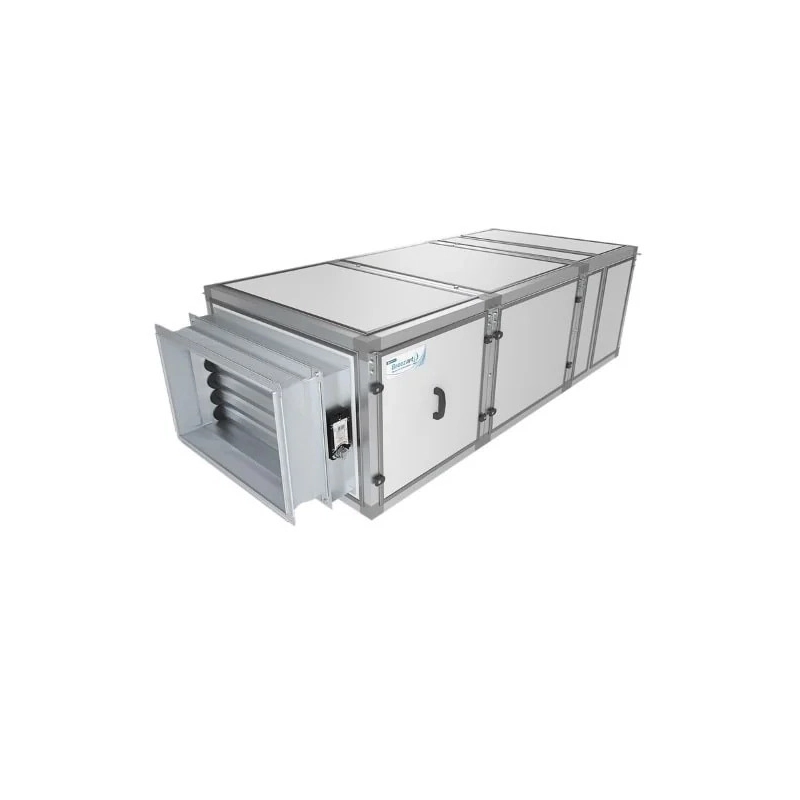 Вентиляционная установка Breezart 4500C Lux 45 - 380/3 - купить с монтажом в Москве и области.