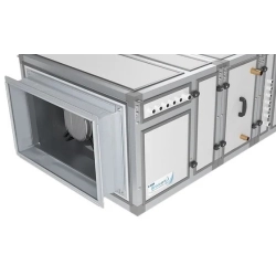 Вентиляционная установка Breezart 4500C Lux W 30 - 380/3 - купить с монтажом в Москве и области.