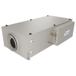 Приточная вентиляционная установка Breezart 1000 Lux F EZ18,8-380/3