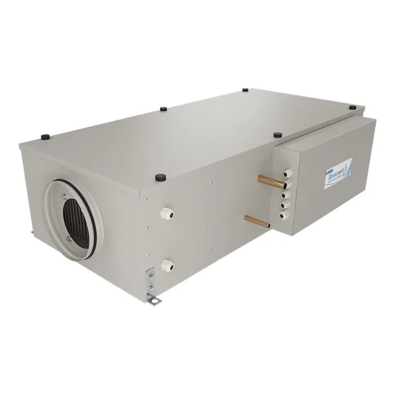 Вентиляционная установка Breezart 1000 Lux F EZ18,8-380/3 - купить с монтажом в Москве и области.