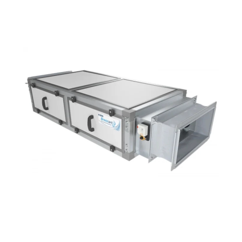 Вентиляционная установка Breezart 2700C Lux F 37,5 - 380/3 - купить с монтажом в Москве и области.