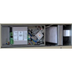 Приточная вентиляционная установка Breezart 4500C Lux F 30 - 380/3