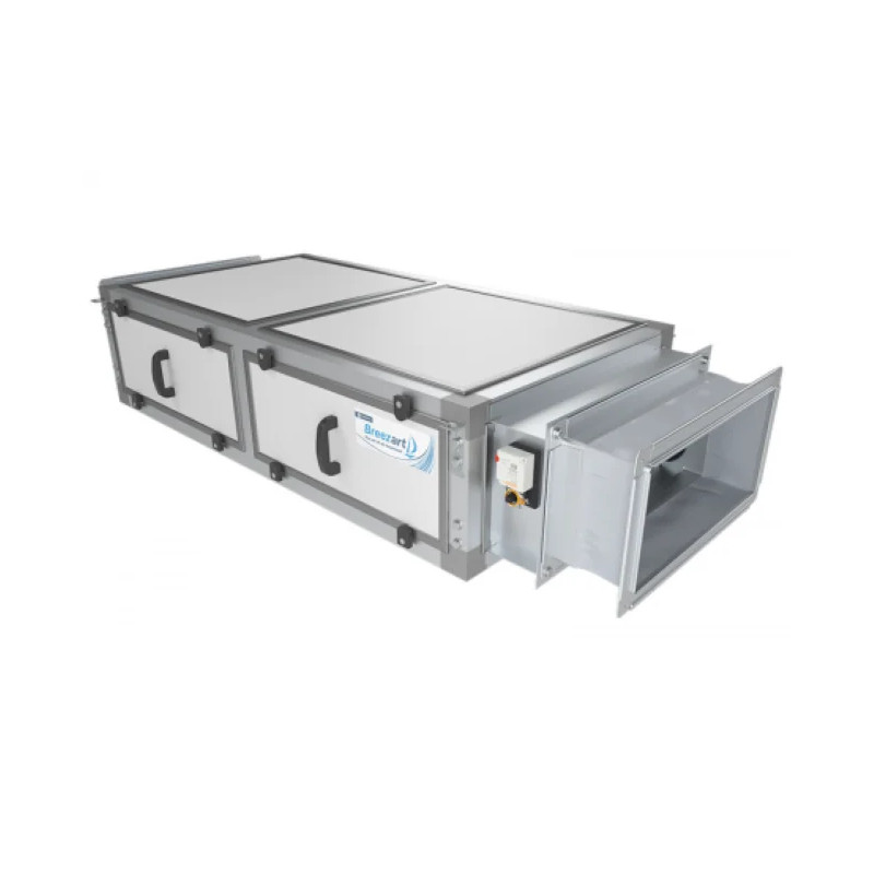 Вентиляционная установка Breezart 4500C Lux F 30 - 380/3 - купить с монтажом в Москве и области.