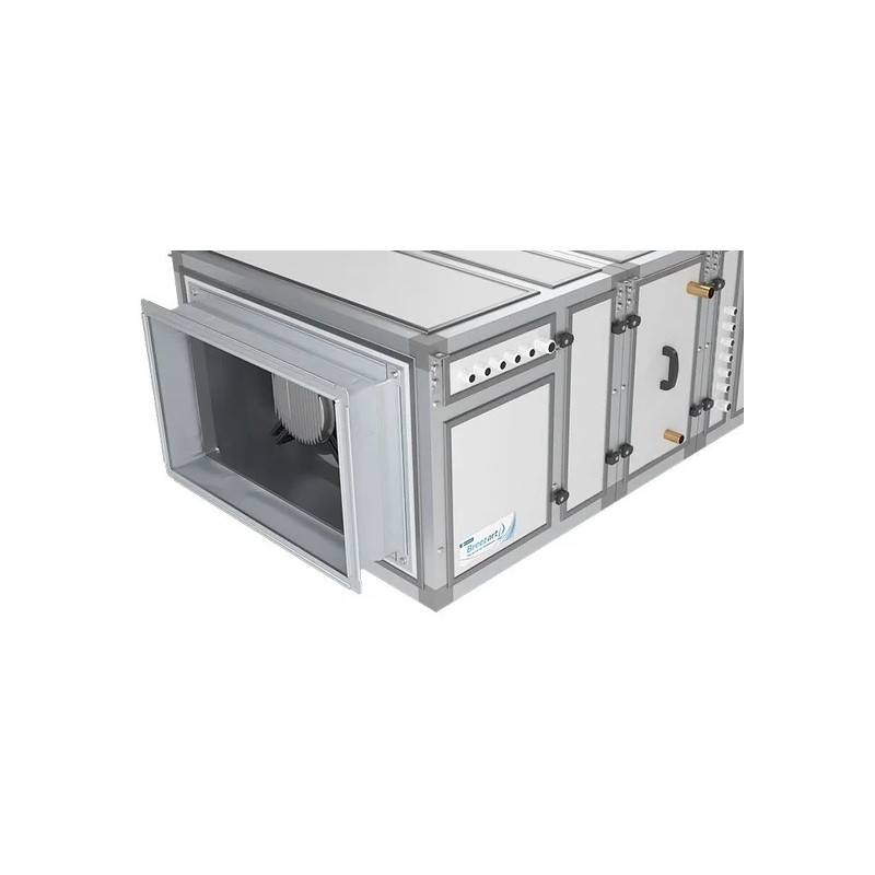 Вентиляционная установка Breezart 4500C Lux F 60 - 380/3 - купить с монтажом в Москве и области.