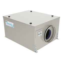 Приточная вентиляционная установка Breezart 1000FC Lux PTC