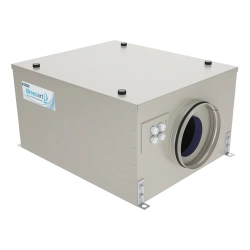 Вентиляционная установка Breezart 1000FC Lux PTC - купить с монтажом в Москве и области.