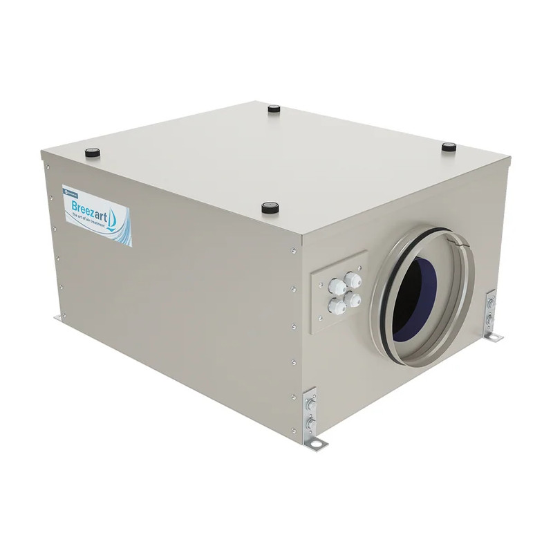 Вентиляционная установка Breezart 1000FC Lux PTC - купить с монтажом в Москве и области.