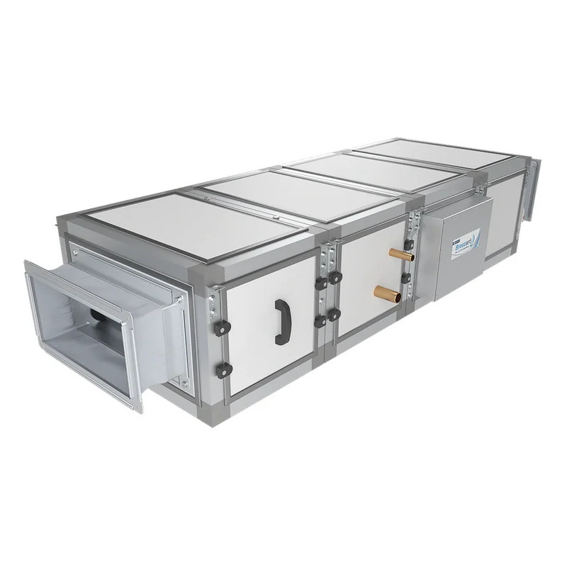 Вентиляционная установка Breezart 2000FC Lux PTC 25 - 380/3 - купить с монтажом в Москве и области.