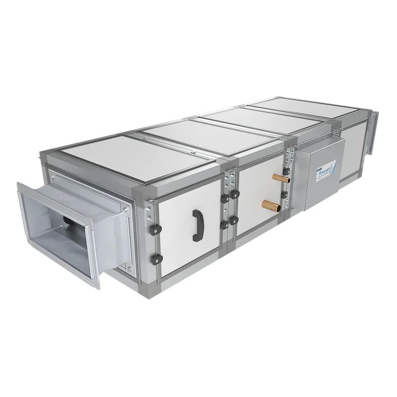 Вентиляционная установка Breezart 2000FC Lux PTC 25 - 380/3 - купить с монтажом в Москве и области.