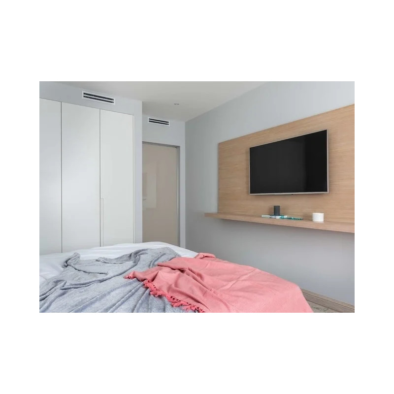 Вентиляционная установка Breezart 2000FC Lux PTC 25 - 380/3 - купить с монтажом в Москве и области.