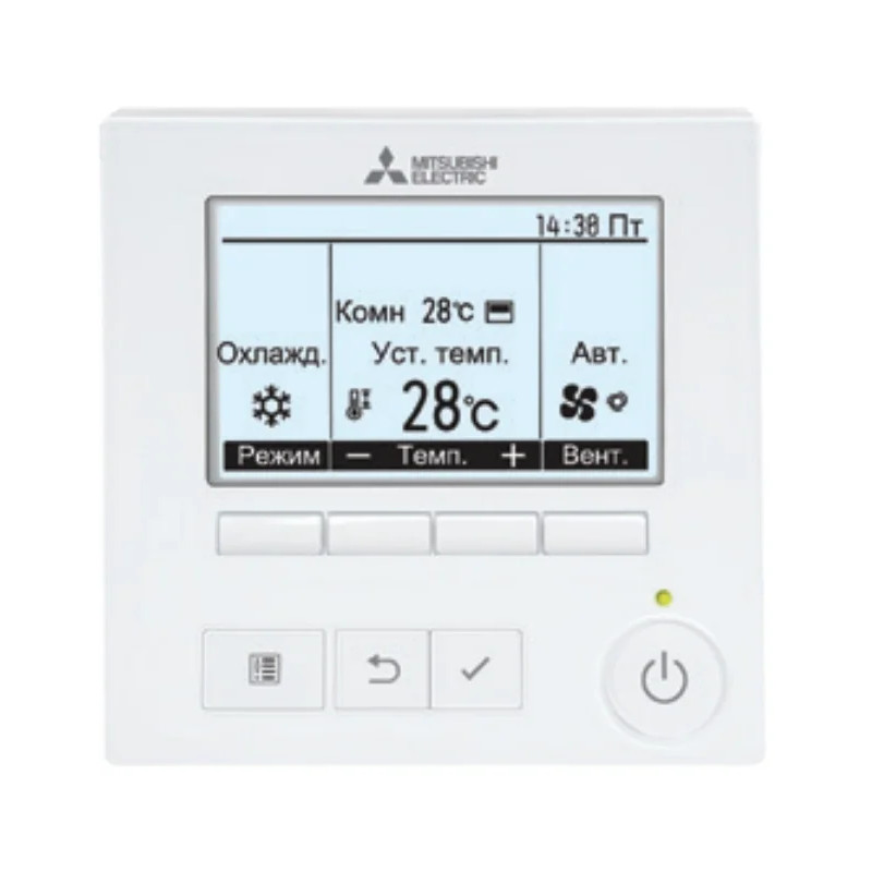 Колонный Mitsubishi Electric PSA-M71KA - купить с монтажом в Москве и области.