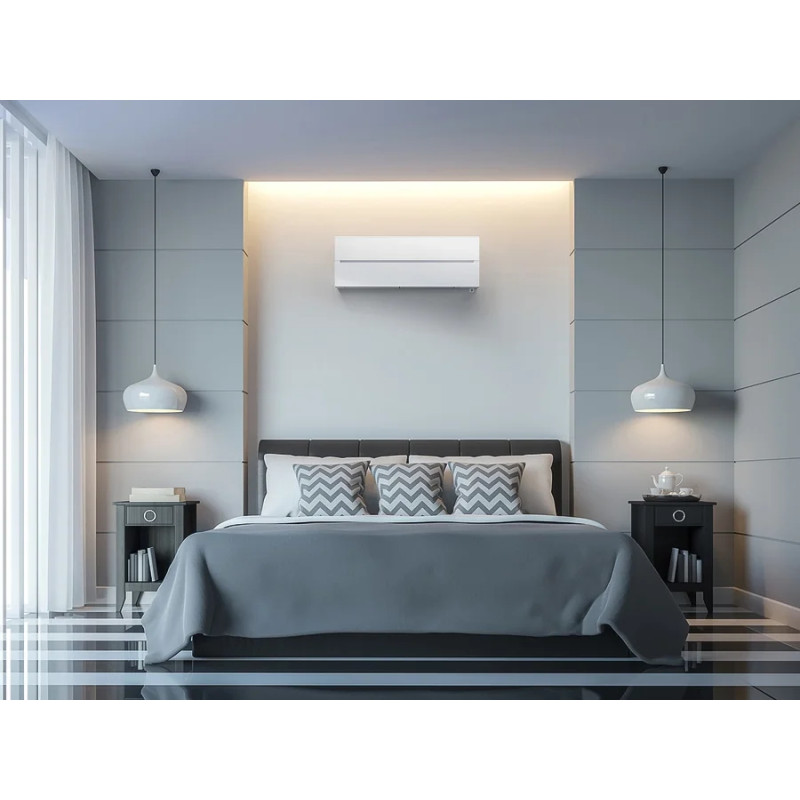 Кондиционер Mitsubishi Electric Премиум MSZ-LN50VG2W/MUZ-LN50VGHZ - купить с монтажом в Москве и области.