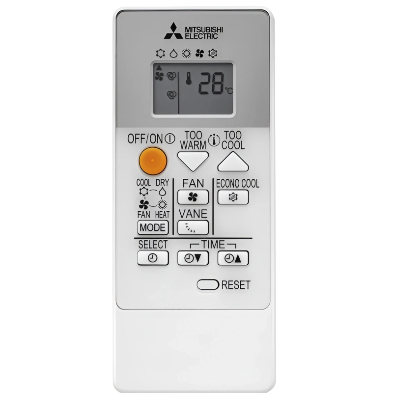 Кондиционер Mitsubishi Electric Classic MSZ-HR50VFK/MUZ-HR50VF - купить с монтажом в Москве и области.